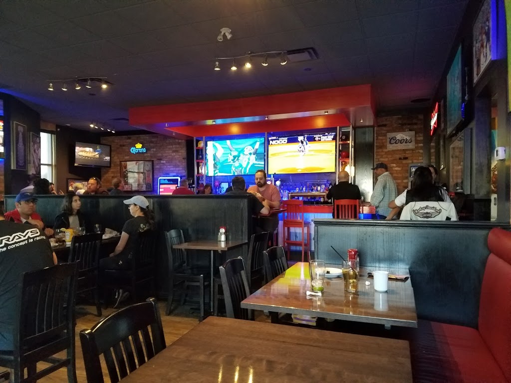 St. Louis Bar & Grill | 90 Edgeley Blvd Unit 106, Concord, ON L4K 5W7, Canada | Phone: (905) 660-4999