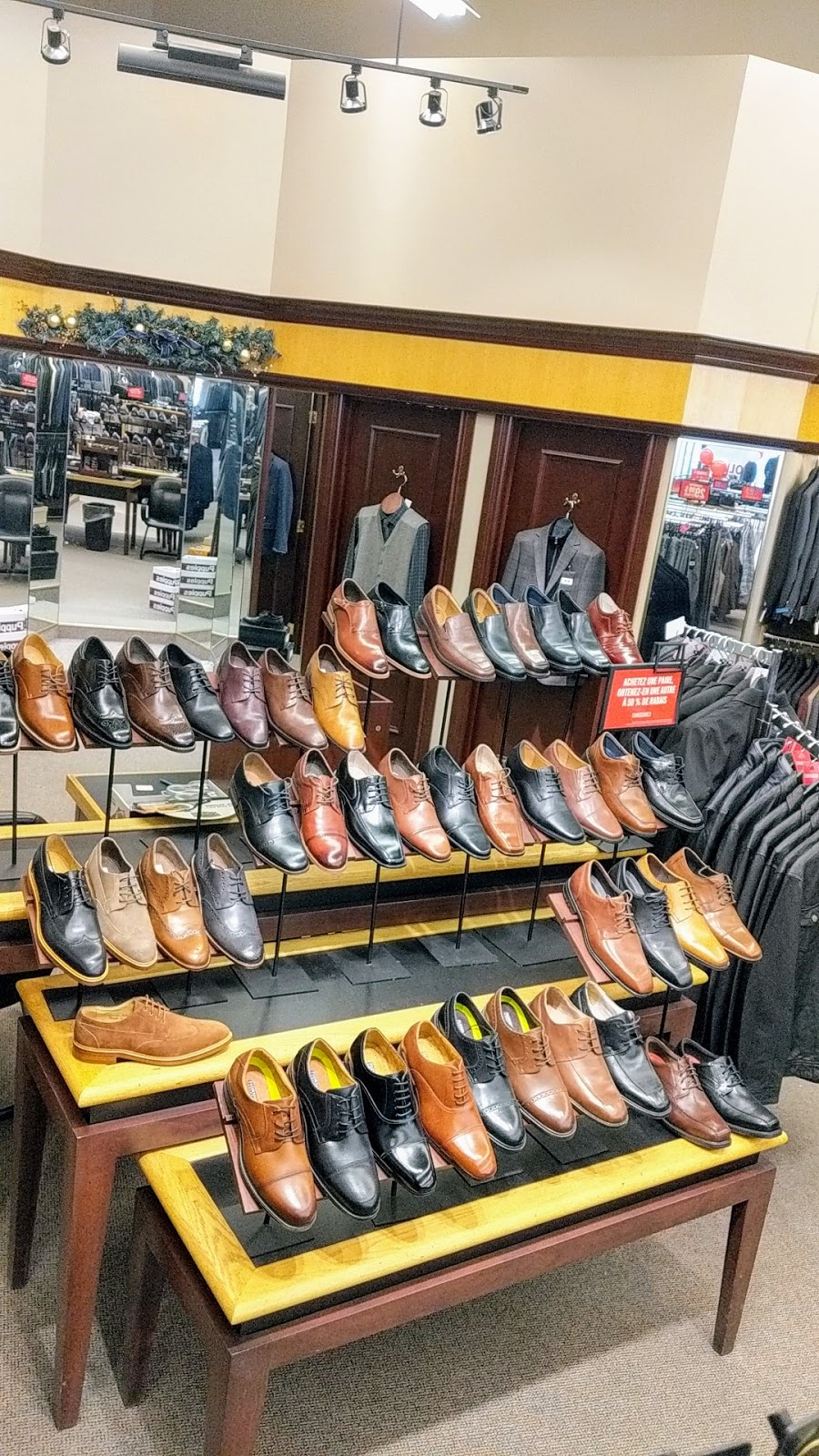 Moores Clothing for Men | 55 Boul du Plateau, Gatineau, QC J9A 3G1, Canada | Phone: (819) 770-8122