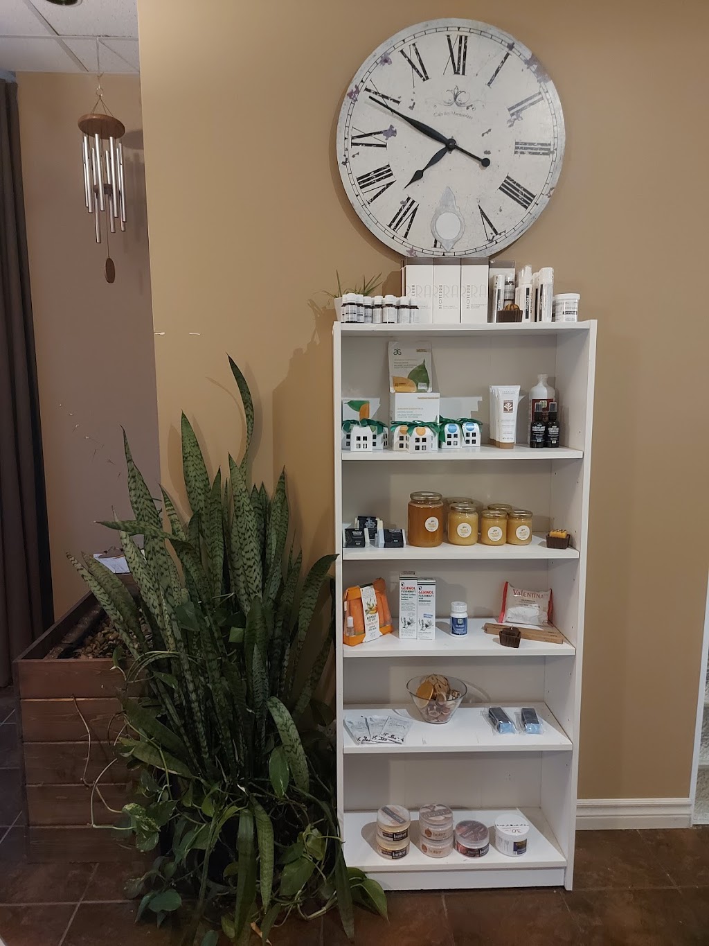 Détente et Bien-Être Chez Verena Hurni | 1136 Rue du Marché, Acton Vale, QC J0H 1A0, Canada | Phone: (450) 546-9888