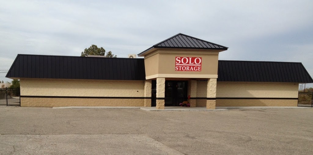Solo Storage | 2701 Howard St, Port Huron, MI 48060, USA | Phone: (810) 987-6464
