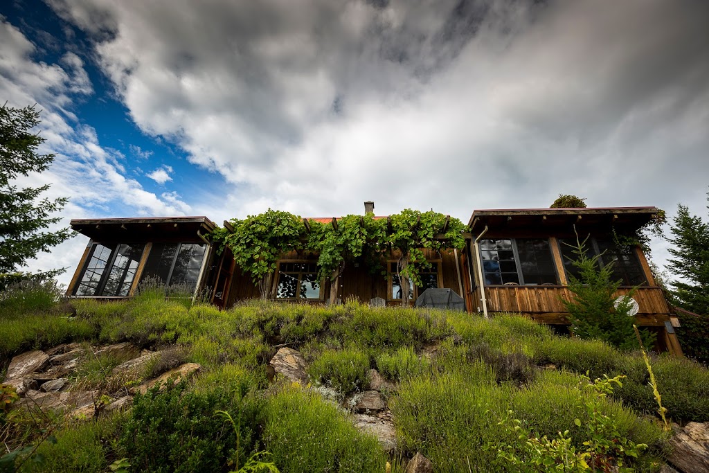 Tin Poppy Retreat | 168 Larch Hills Forest service Rd, Mara, BC V0E 2K0, Canada | Phone: (250) 804-3314