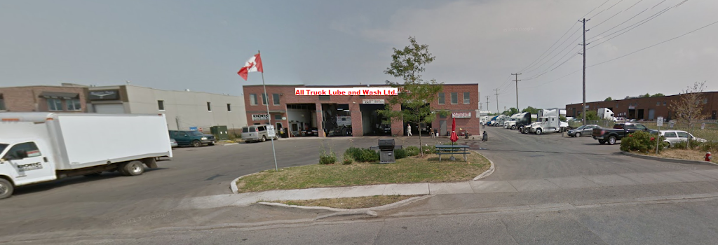 All Truck Lube and Wash Limited | 71 Stafford Dr, Brampton, ON L6W 1L4, Canada | Phone: (905) 452-9955