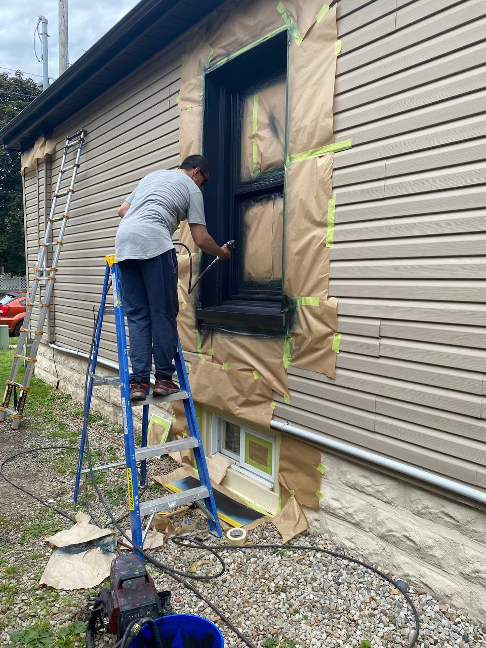 PaintCan | 592 Lambton St E, Durham, ON N0G 1R0, Canada | Phone: (437) 245-5665