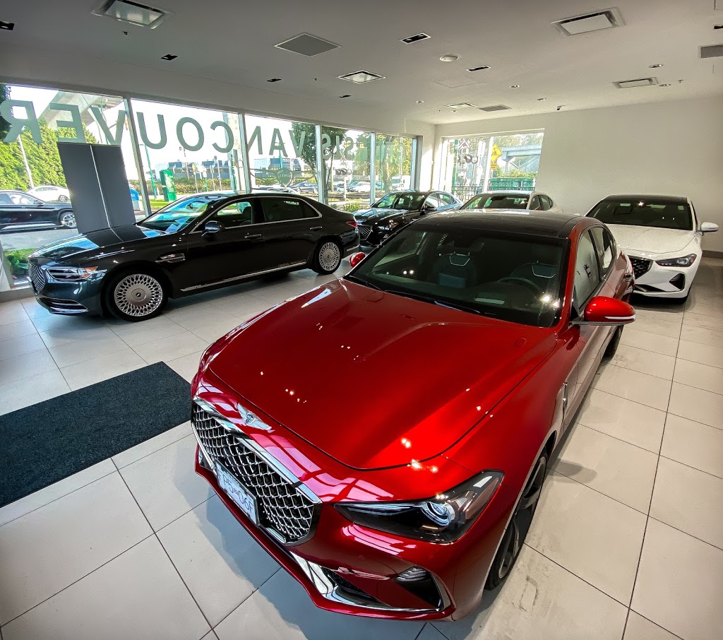 Genesis Vancouver | 2395 Boundary Rd #102, Vancouver, BC V5M 4W5, Canada | Phone: (604) 279-3304