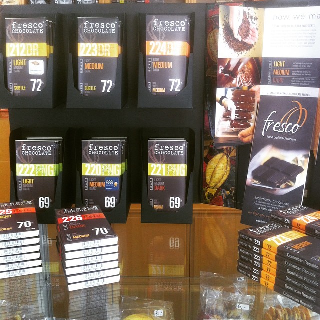 Fresco Chocolate | 101 3rd St, Lynden, WA 98264, USA | Phone: (360) 739-2510