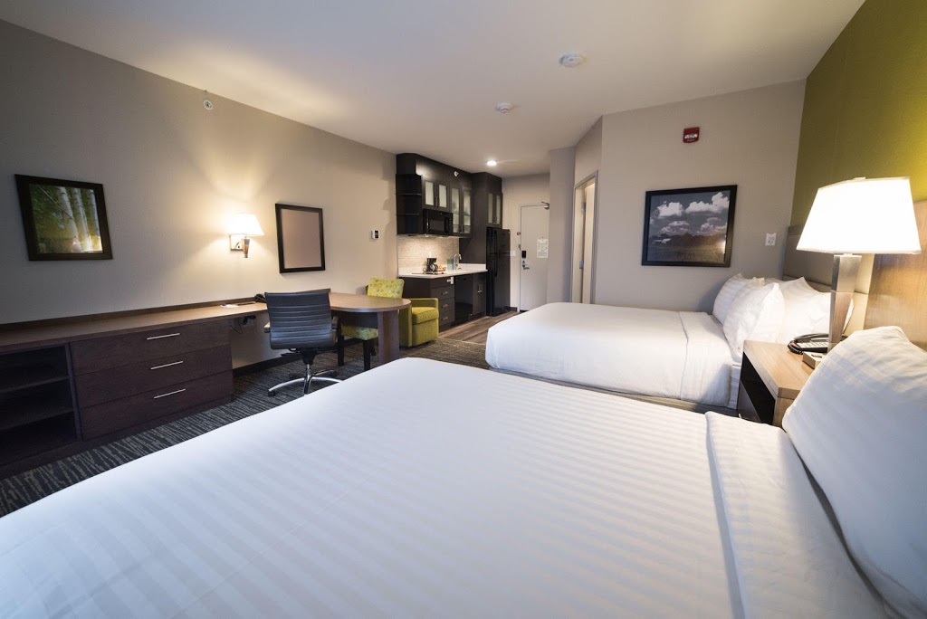 Candlewood Suites West Edmonton - Mall Area | 18520 100 Ave NW Bldg 1, Edmonton, AB T5S 0K6, Canada | Phone: (780) 756-6944