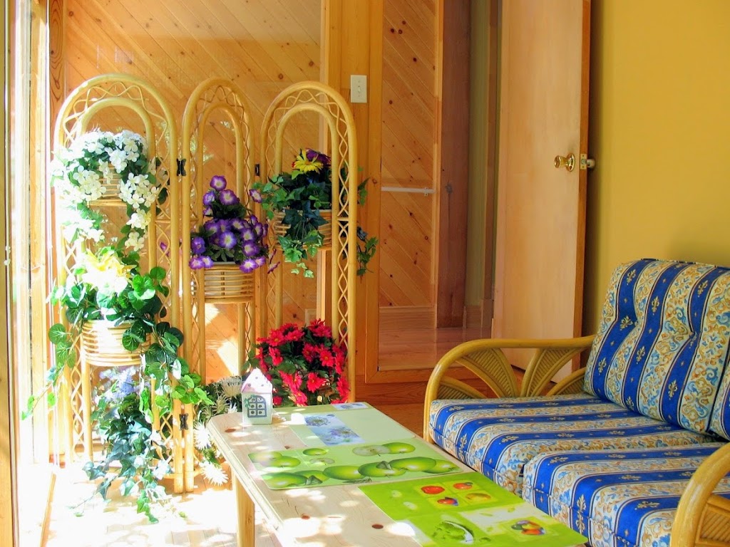 Chalet du bras | 210 Rue du Bras, Charlevoix, QC G0A 4K0, Canada | Phone: (418) 639-2593