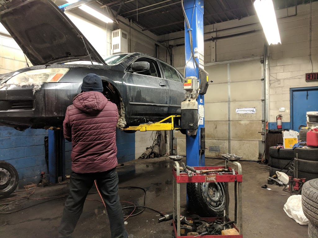 Sangs Automotive Inc | 334 Rutherford Rd S, Brampton, ON L6W 3P5, Canada | Phone: (905) 451-0001