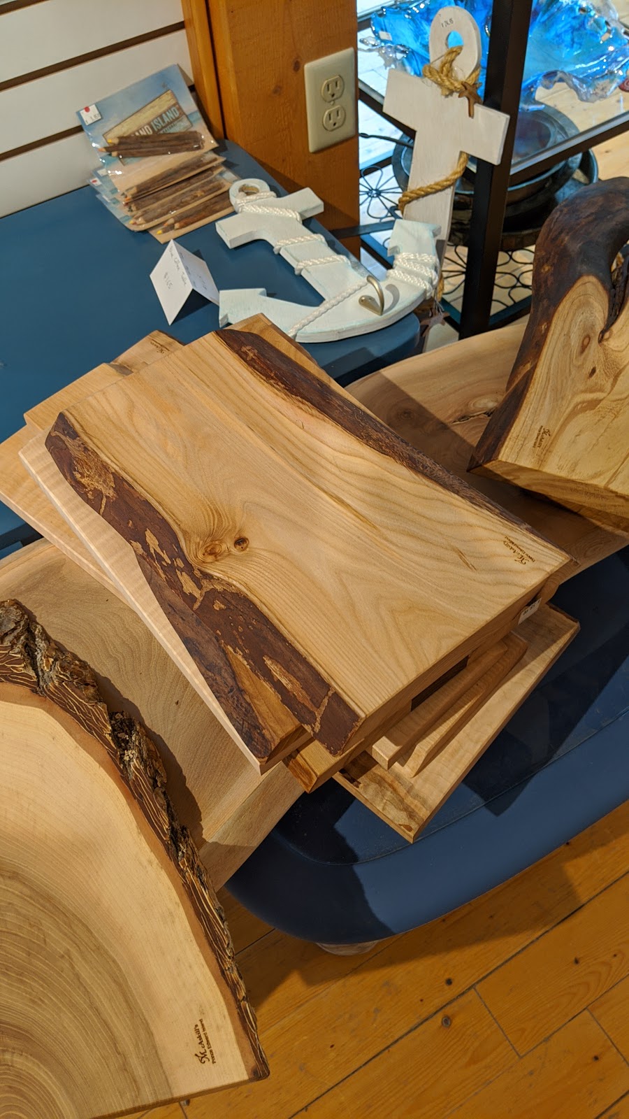 Gaudreau Fine Woodworking | 11 Grand Pere Point Rd, New Glasgow, PE C0A 1N0, Canada | Phone: (902) 963-2273