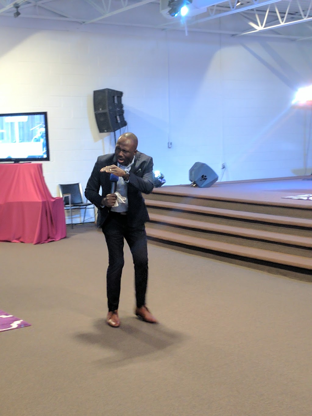 NextGen Worship Centre | 1308 Chevrier Blvd, Winnipeg, MB R3T 1Y3, Canada | Phone: (204) 615-6398