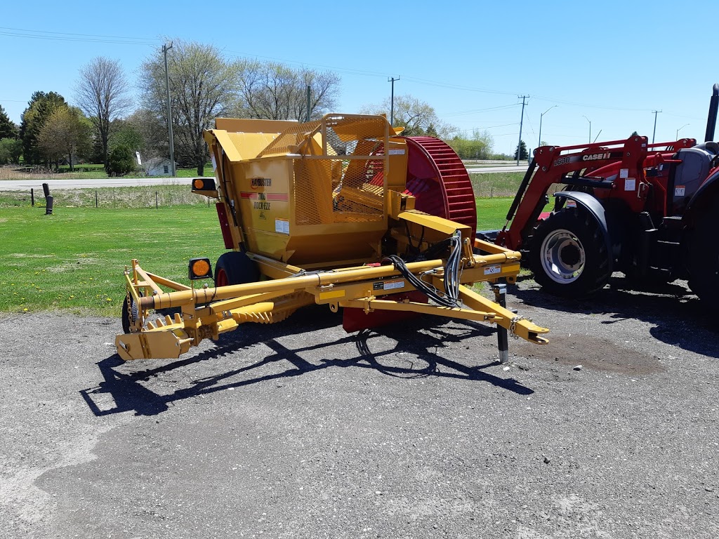 Stratford Farm Equipment | 4010 Wilmot Easthope Rd, New Hamburg, ON N3A 3T1, Canada | Phone: (519) 662-1780
