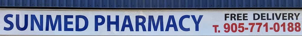 SunMed Pharmacy | 10- 300 Steeles Ave W, Thornhill, ON L4J 1A1, Canada | Phone: (905) 771-0188
