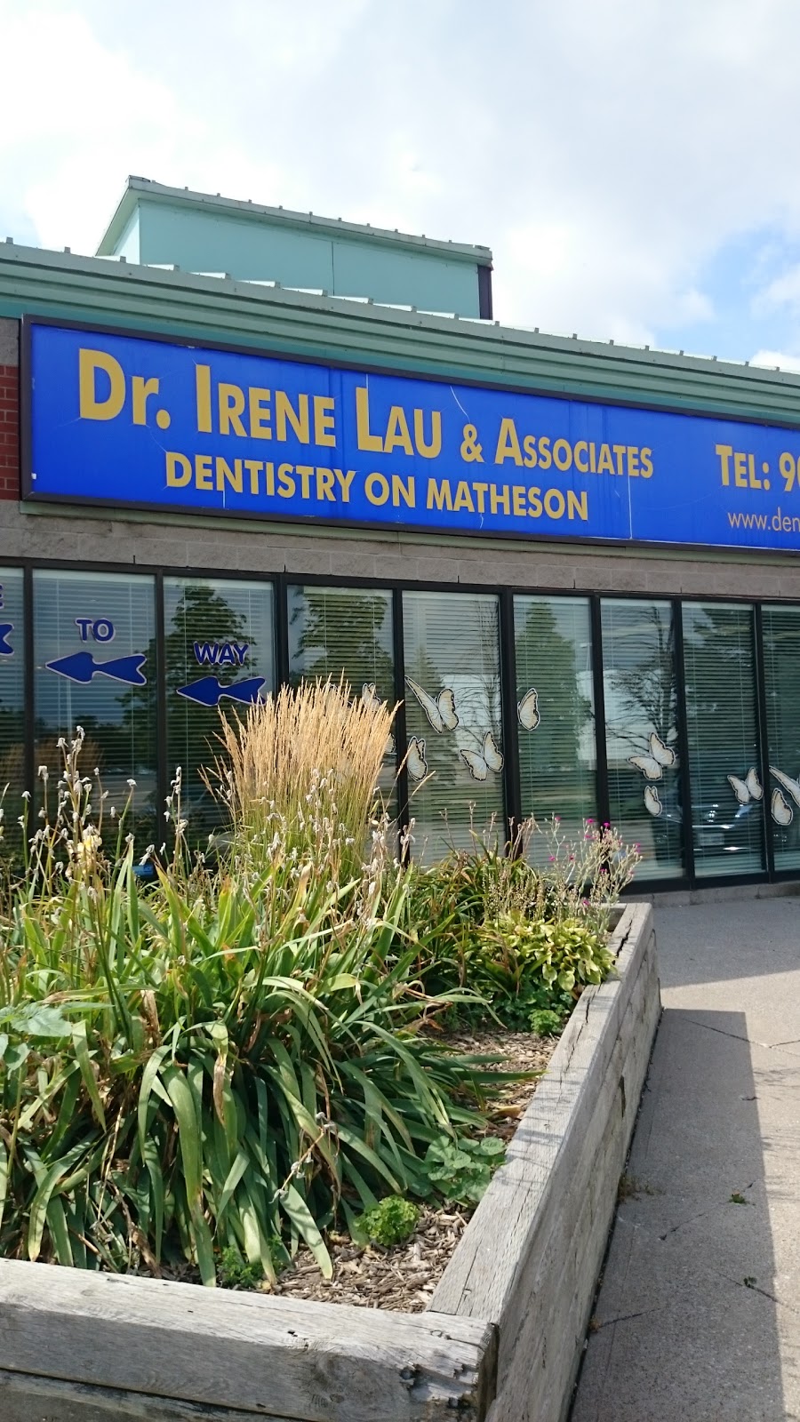 Dentistry On Matheson | 49 Matheson Blvd E, Mississauga, ON L4Z 2Y5, Canada | Phone: (905) 712-3883