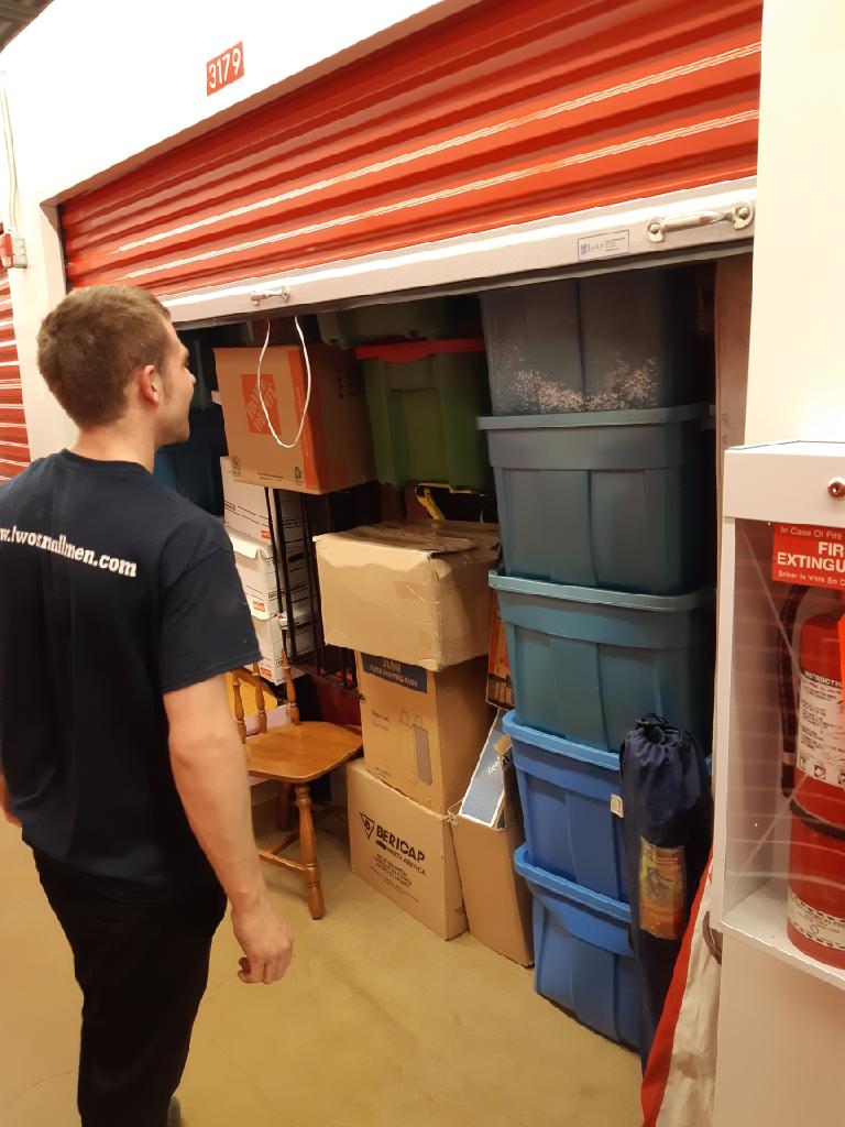 Two Small Men with Big Hearts - Moving Company in Saskatoon | 1335 Fletcher Rd, Saskatoon, SK S7M 5H5, Canada | Phone: (306) 934-6688