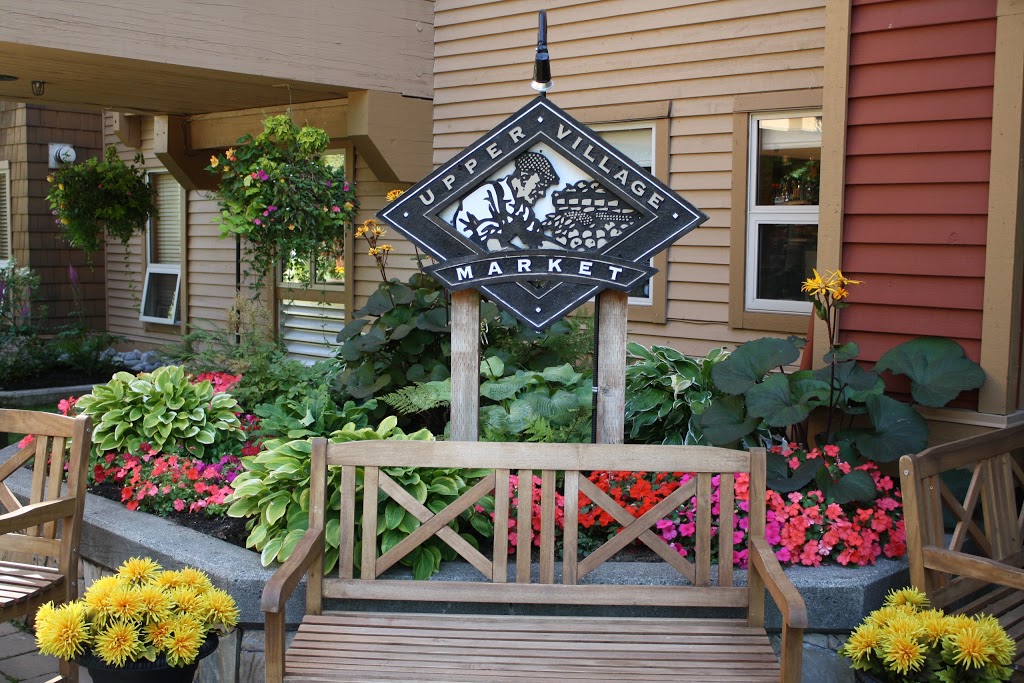 Upper Village Market, Whistler | 4580 Chateau Blvd, Whistler, BC V0N 1B4, Canada | Phone: (604) 932-0230