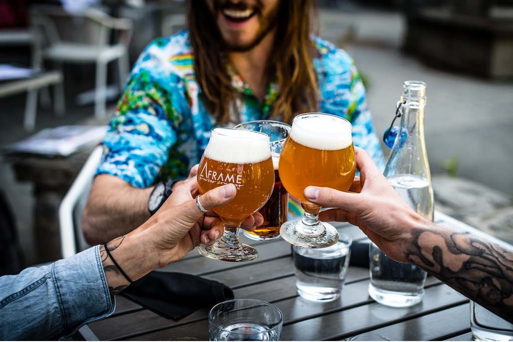 Cure Lounge & Patio | 2131 Lake Placid Rd, Whistler, BC V8E 0B2, Canada | Phone: (604) 966-5711
