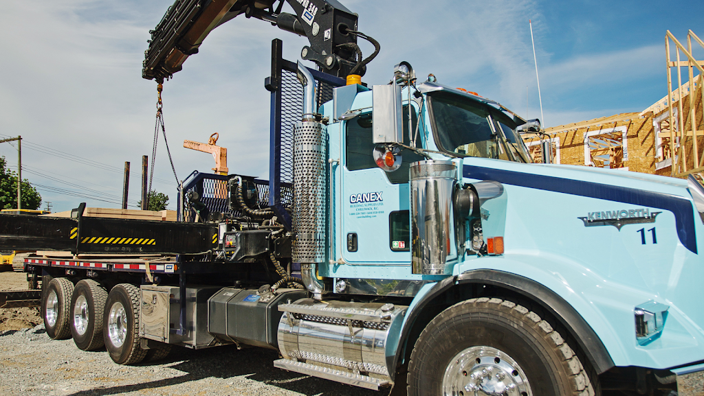 Canex Building Supplies: Landscape and Masonry Division | 45788 Knight Rd, Chilliwack, BC V2R 4E7, Canada | Phone: (604) 858-2600