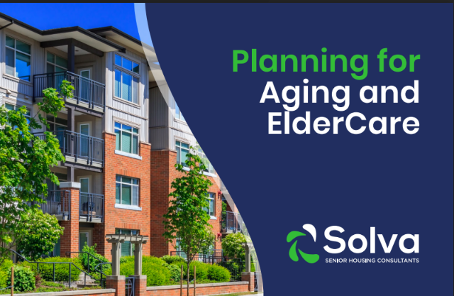 Solva Senior Living | point of interest | Solva Dr, Nepean, ON K2H 5R4, Canada | 6134216073 OR +1 613-421-6073