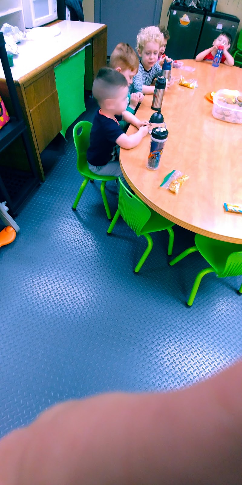 Little Saints Learning Center | 15 St Marks Pl, Winnipeg, MB R2M 0S3, Canada | Phone: (204) 237-9572