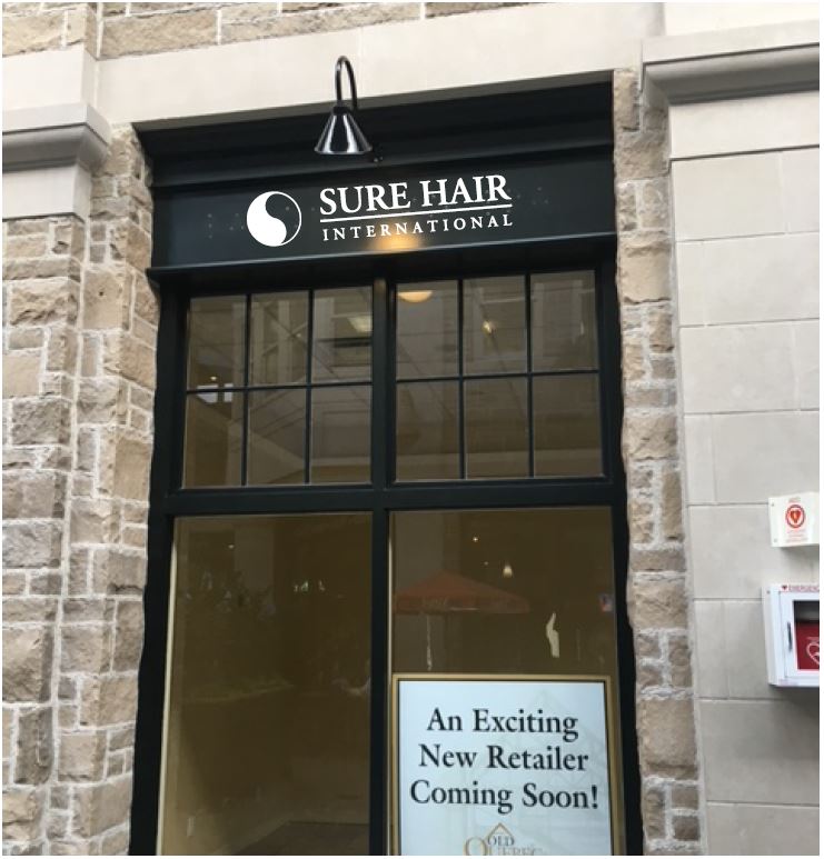 Sure Hair International | 55 Wyndham St N Suite T7, Guelph, ON N1H 7T8, Canada | Phone: (416) 747-7873