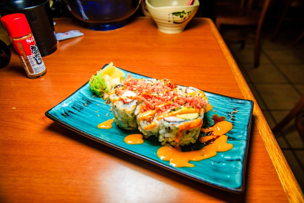 Sapporo Sushi | 330 Hwy 7 #109, Richmond Hill, ON L4B 3P8, Canada | Phone: (905) 882-7877