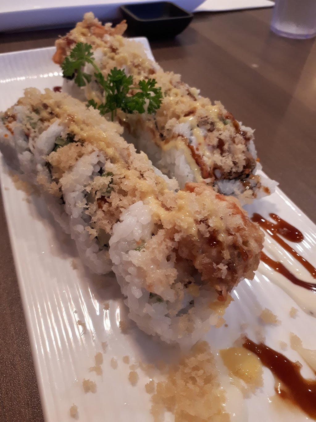 Daikichi Sushi Shop | 1346 Burrard St, Vancouver, BC V6Z 2B7, Canada | Phone: (604) 688-2033