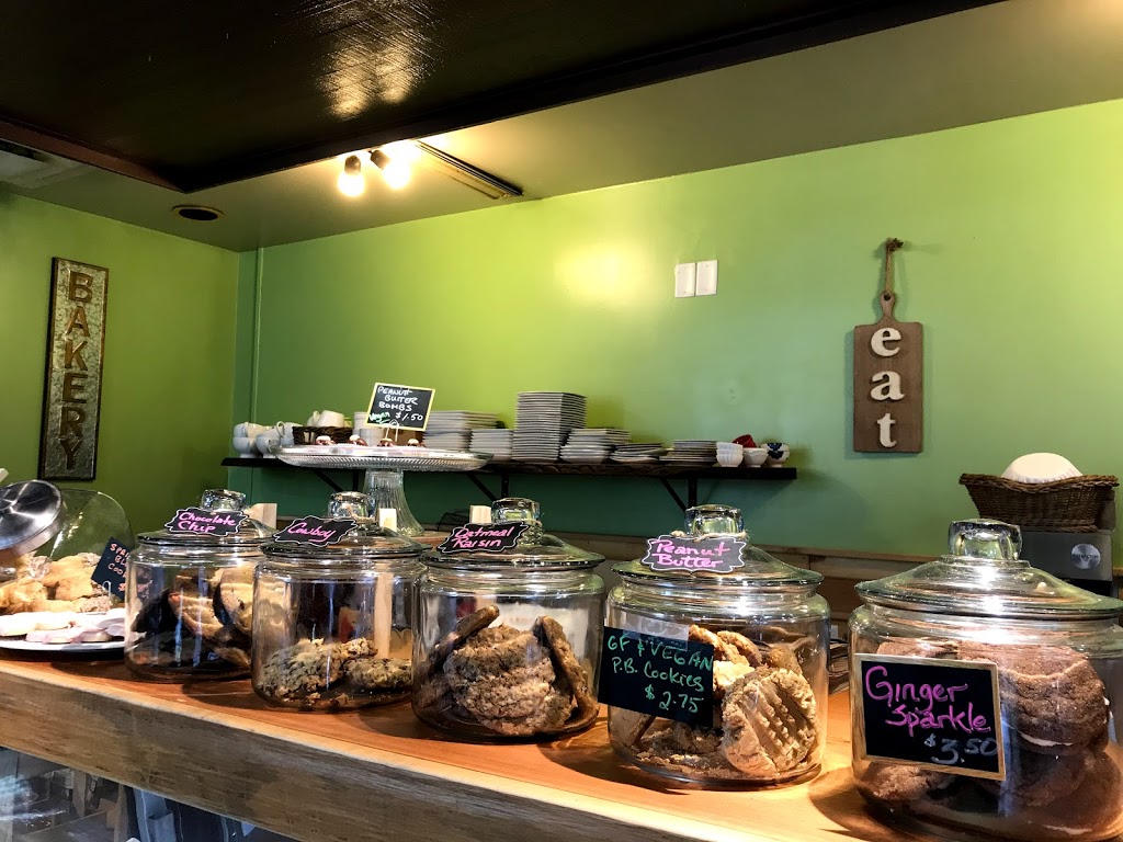 Vanilla Leaf Bakery Café | 4605 Bedwell Harbour Rd #17, Pender Island, BC V0N 2M0, Canada | Phone: (250) 629-6453