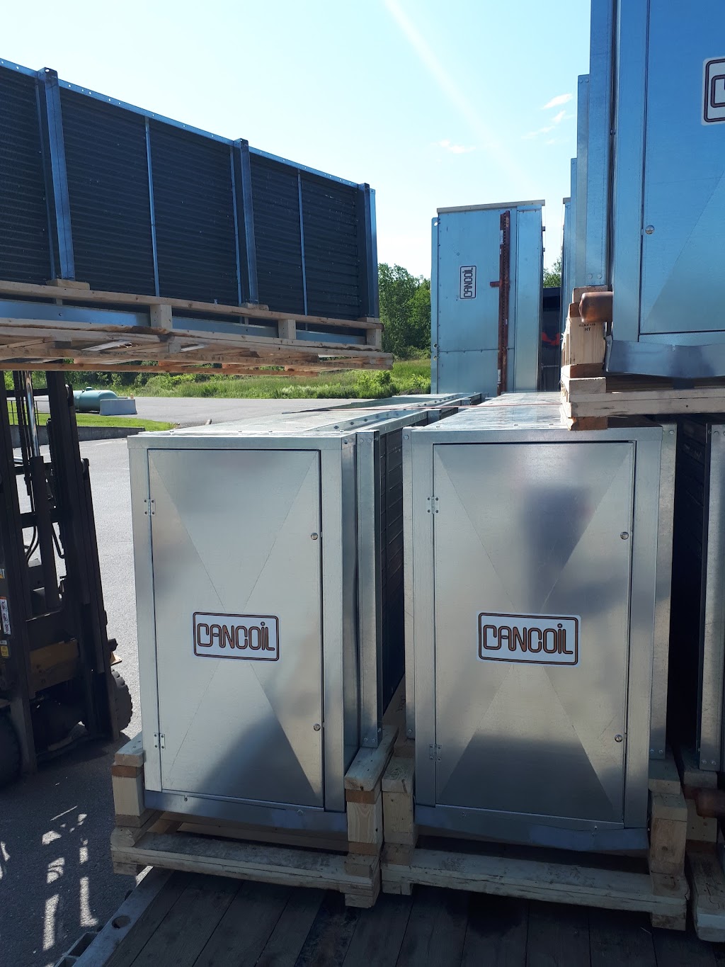 Cancoil Thermal Corporation | 991 John F. Scott Rd, Kingston, ON K7L 4V3, Canada | Phone: (613) 541-1235
