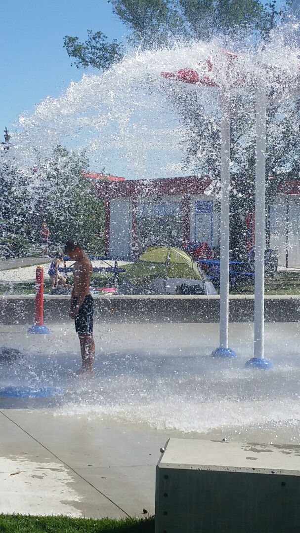 Alexandra Outdoor Pool | 5 Alexandra Park, Leduc, AB T9E 4C4, Canada | Phone: (780) 980-7119