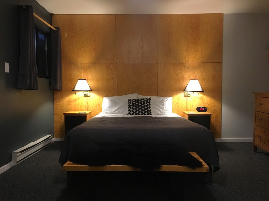 WOODS on Pender | 4709 Canal Rd, Pender Island, BC V0N 2M1, Canada | Phone: (250) 629-3353