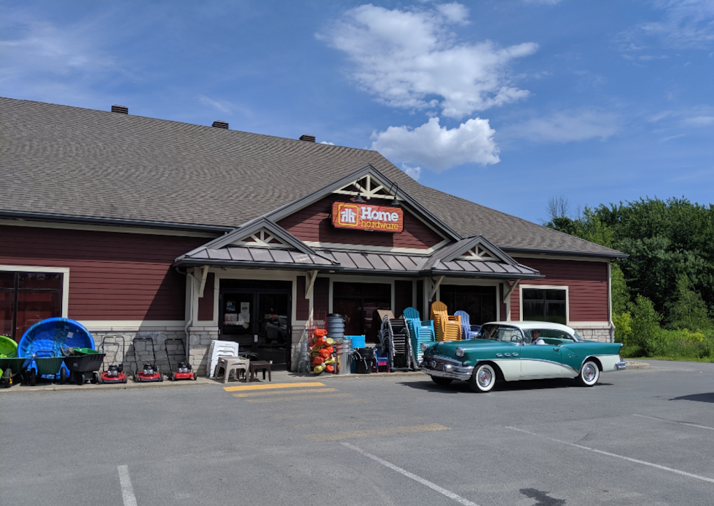 Quincaillerie St-Lazare | 1704 Chemin Ste Angélique, Saint-Lazare, QC J7T 2X8, Canada | Phone: (450) 455-8109