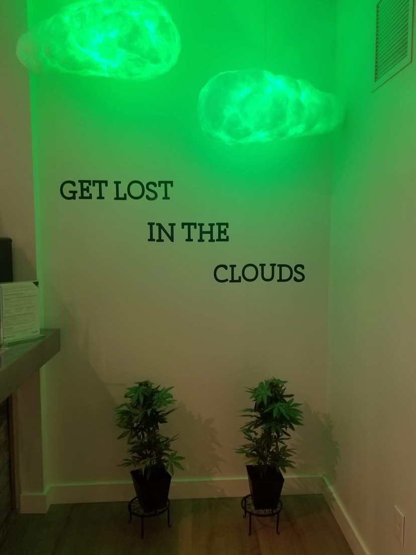 The Green Cloud Cannabis | 102 Main St E Unit B, Listowel, ON N4W 3G8, Canada | Phone: (519) 291-9980