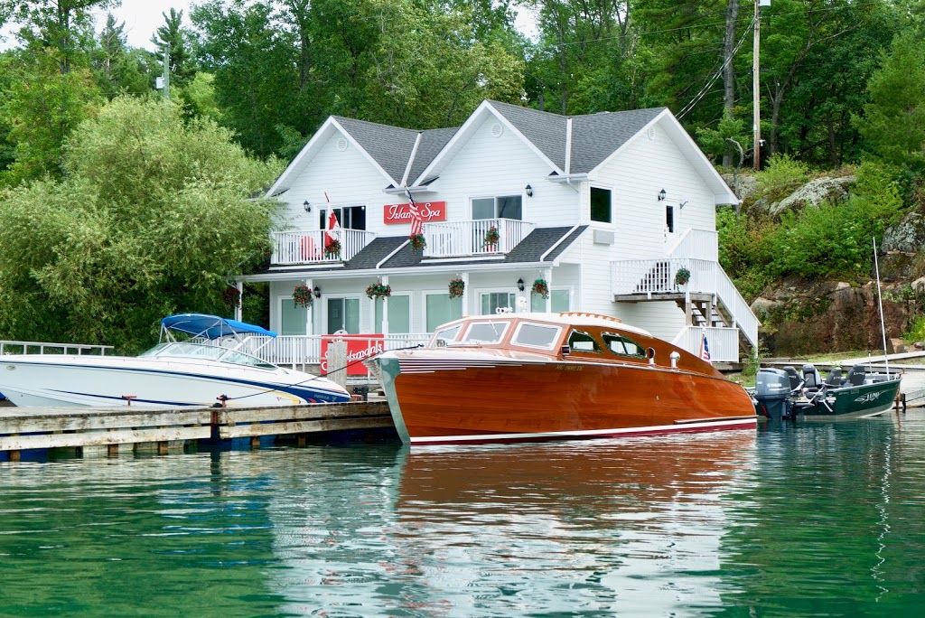 Sportsmans Inn Resort & Marina | 37 Channel St, Killarney, ON P0M 2A0, Canada | Phone: (800) 461-1117