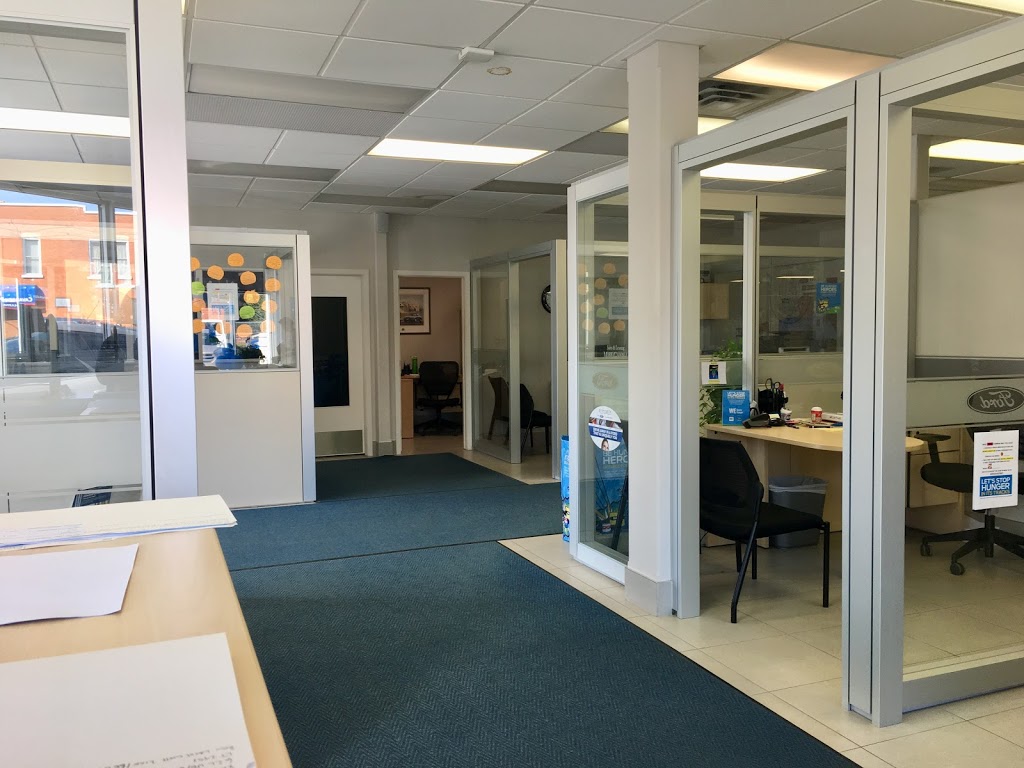 Heaslip Ford | 18 Main St S, Hagersville, ON N0A 1H0, Canada | Phone: (905) 768-3393
