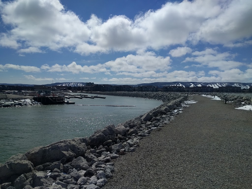 Lighthouse Point Shared Facilites | 470 Mariners Way, Collingwood, ON L9Y 5C7, Canada | Phone: (705) 445-1636