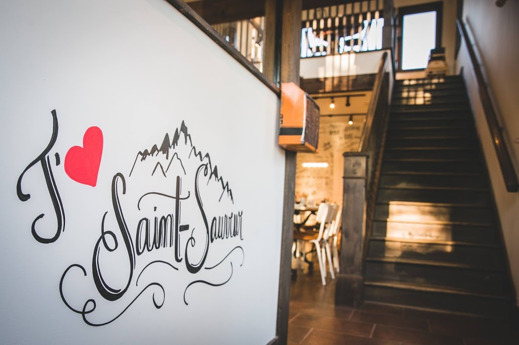 LOeufrier Saint Sauveur | 275 Rue Principale, Saint-Sauveur, QC J0R 1R0, Canada | Phone: (450) 227-3315