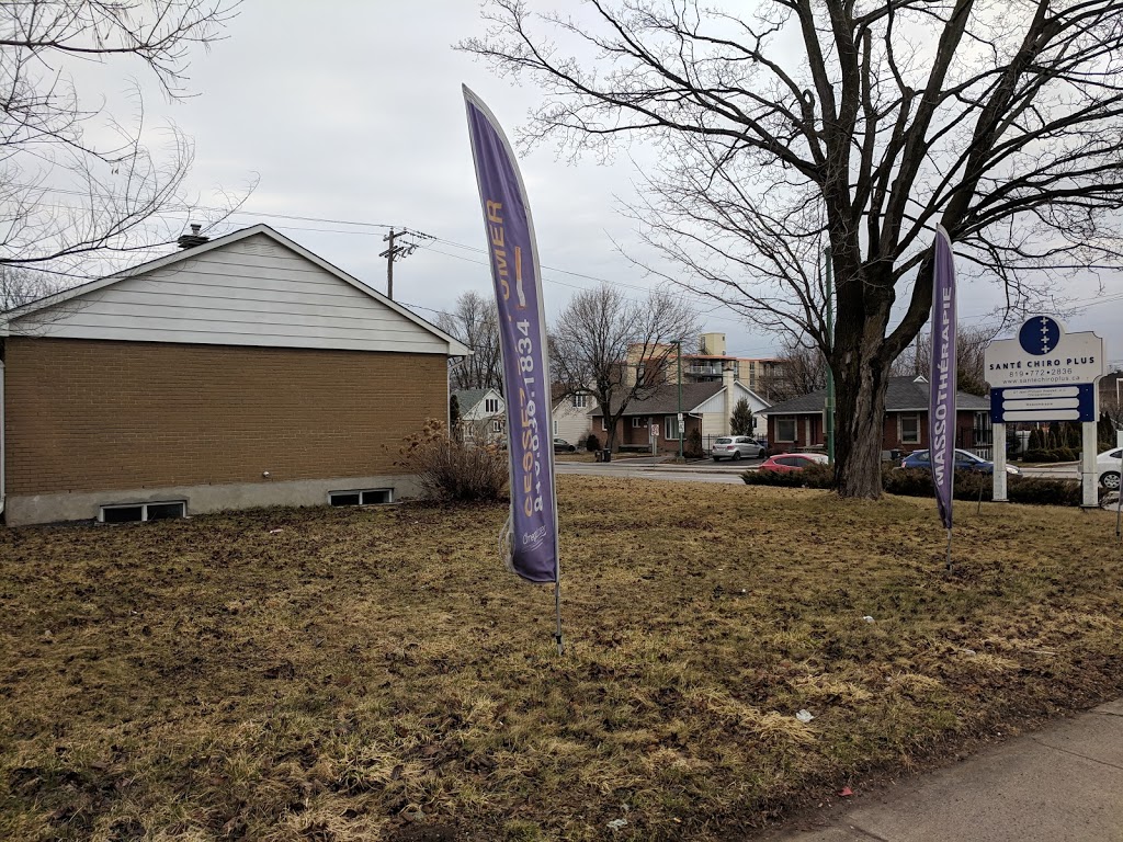 Clinique Santé Chiro Plus | 1 Rue Isabelle, Gatineau, QC J8Y 5G2, Canada | Phone: (819) 772-2836