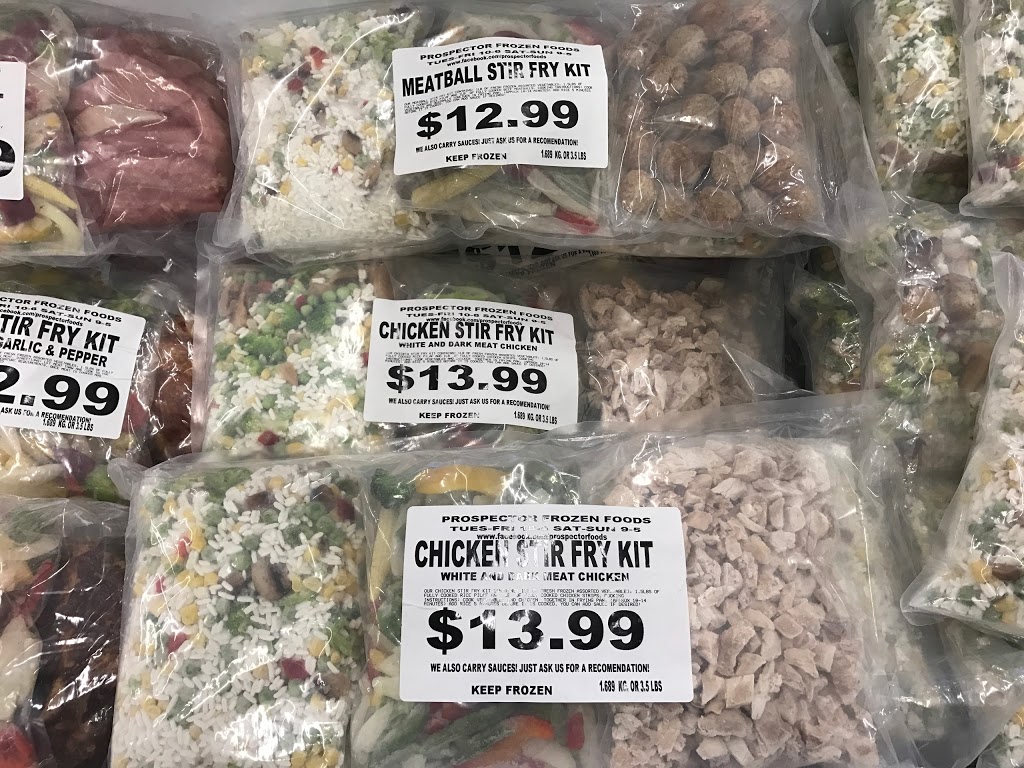 Prospector Frozen Foods | 1712 Dundas St, London, ON N5W 3C9, Canada | Phone: (519) 455-2889