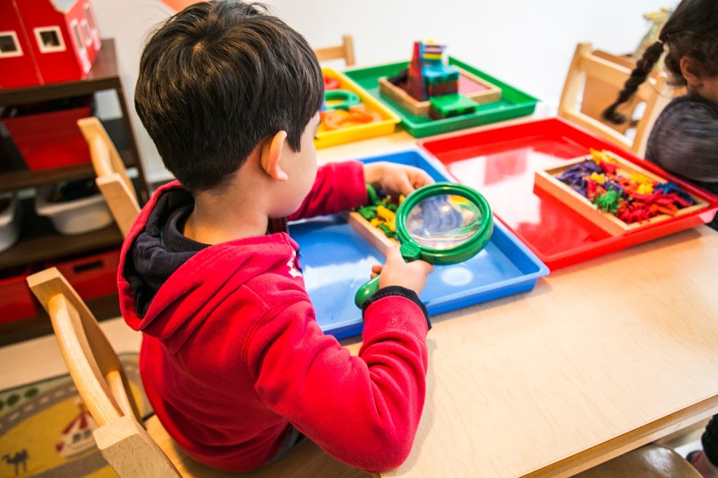 Discovery Castle Child Care | 359 W 23 St, North Vancouver, BC V7M 2B6, Canada | Phone: (604) 767-0604
