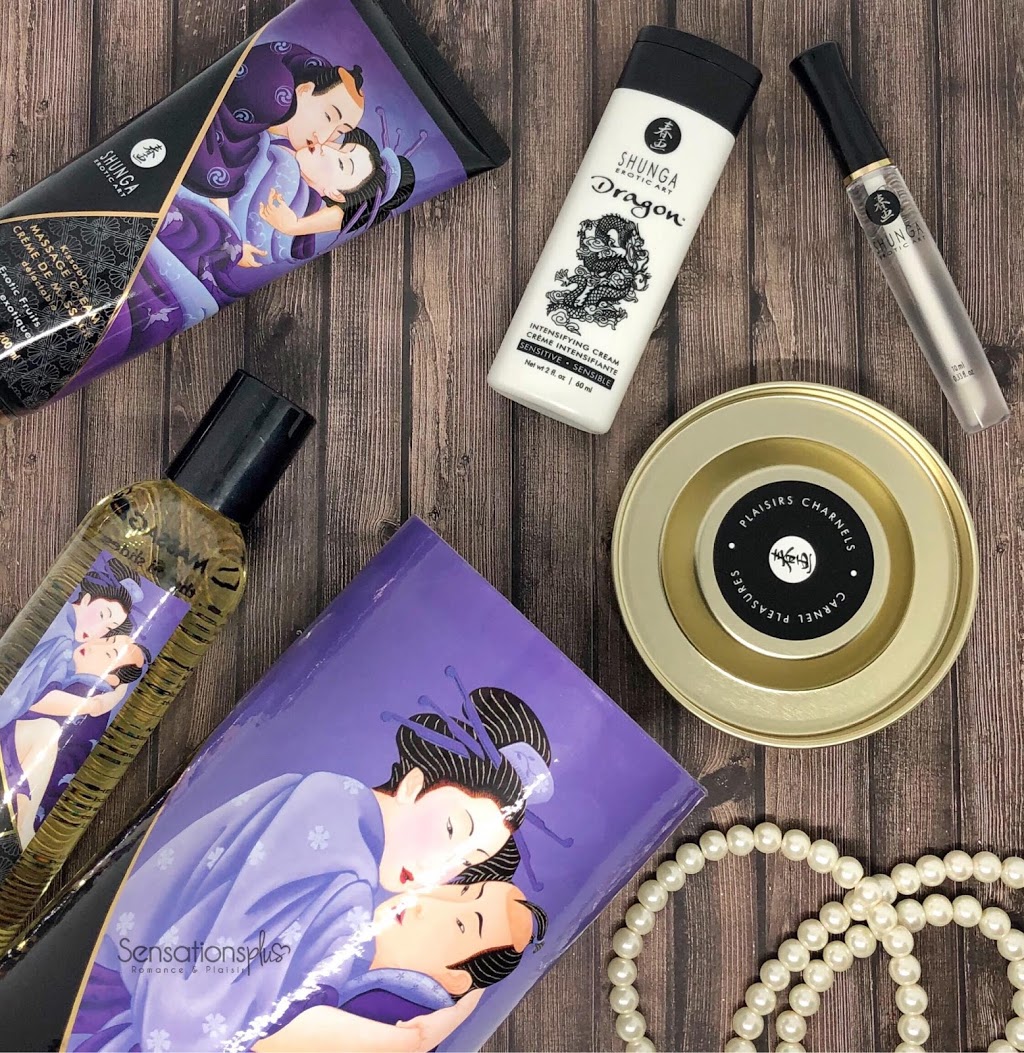 Boutique Érotique Sensations Plus - Aylmer | 4 Rue Belmont, Gatineau, QC J9H 6J5, Canada | Phone: (819) 682-2262