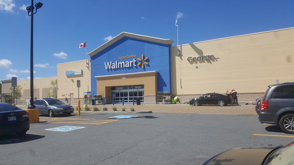 Walmart Carleton Place Supercentre | 450 McNeely Ave, Carleton Place, ON K7C 0A6, Canada | Phone: (613) 253-1319