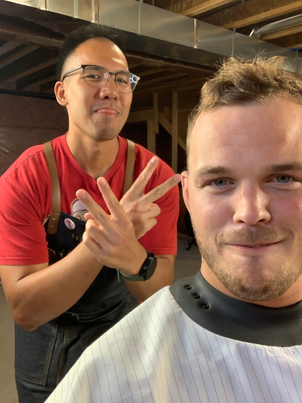 Kuya’s Cuts | 44 Rowley St., Brantford, ON N3S 0J6, Canada | Phone: (519) 802-9468