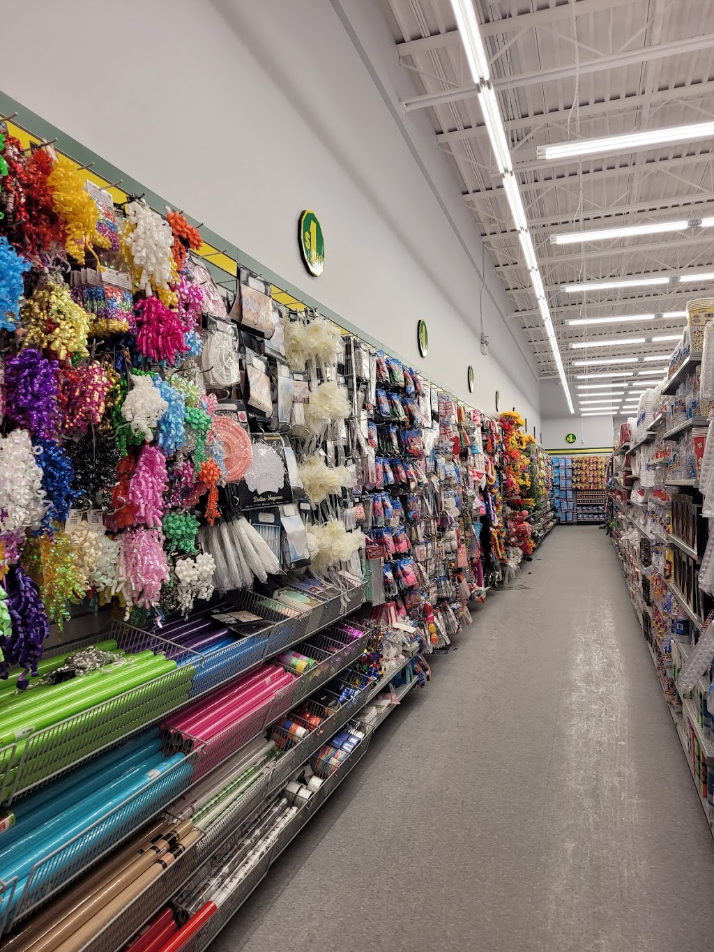 Dollarama | Vital Square, 785 Dakota St, Winnipeg, MB R2M 5M2, Canada | Phone: (204) 255-4290