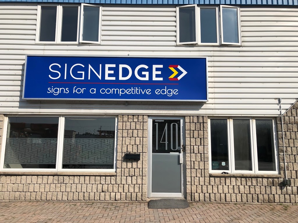 SignEdge - Sign Company, Custom Business Signs, Vehicle Wraps, O | store | 140 Vespra St #3, Barrie, ON L4N 2G9, Canada | 7059995332 OR +1 705-999-5332