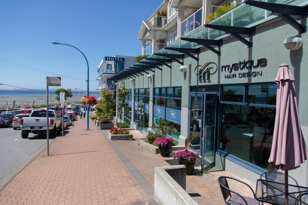 Mystique Hair Design | 15621 Marine Dr, White Rock, BC V4B 1E1, Canada | Phone: (604) 542-3616