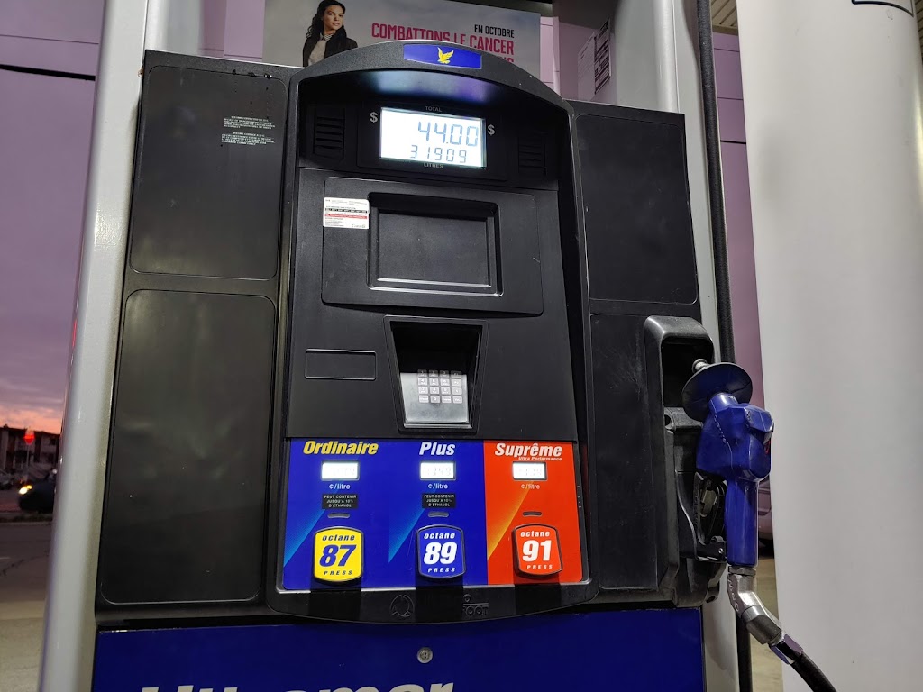 Ultramar - Gas Station | 9151 Rue Airlie, LaSalle, QC H8R 2A7, Canada | Phone: (514) 365-3100