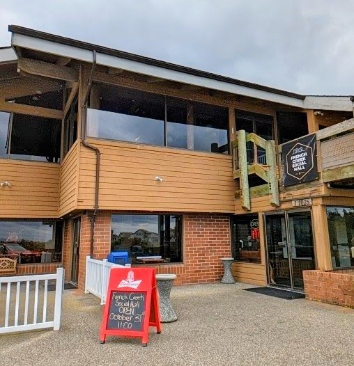 French Creek Social Hall | 1025 Lee Rd, Parksville, BC V9P 2E1, Canada | Phone: (250) 951-0322