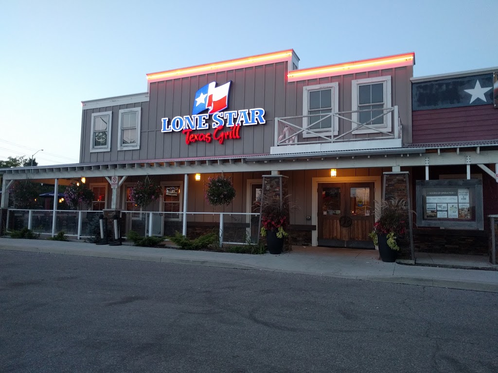 Lone Star Texas Grill | 156 West Dr, Brampton, ON L6T 5P1, Canada | Phone: (905) 595-1063