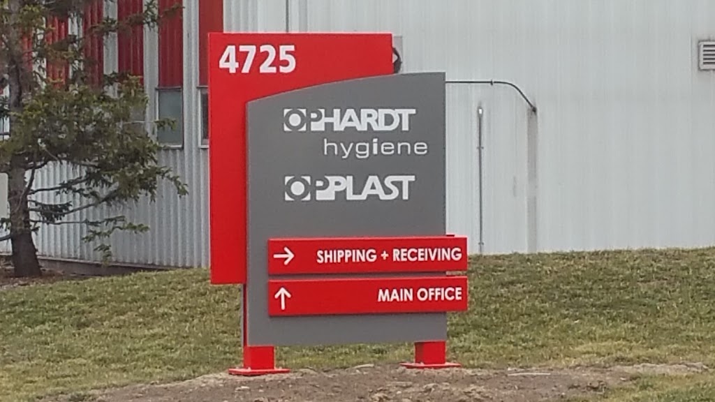 Ophardt Hygiene Technologies Inc | 4743 Christie Dr, Beamsville, ON L0R 1B4, Canada | Phone: (905) 563-4987