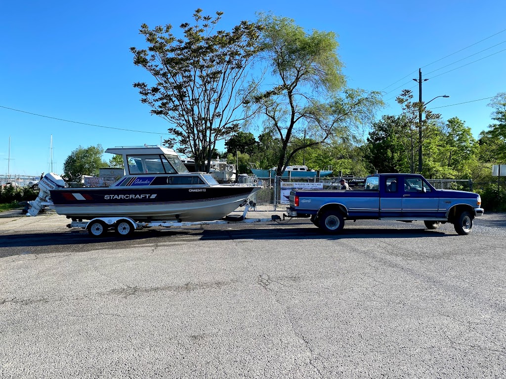 Boat ramp-SCGFA | 61 Lighthouse Rd, St. Catharines, ON L2N 7P4, Canada | Phone: (905) 937-6335